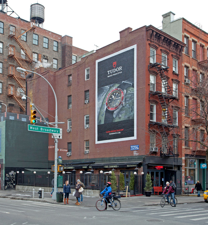 475 W Broadway in New York, NY - Foto de edificio