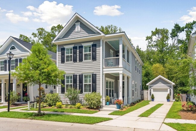 property at 2012 Fleming Woods Rd