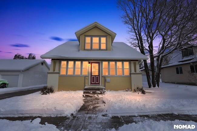 property at 40 W Lewis St