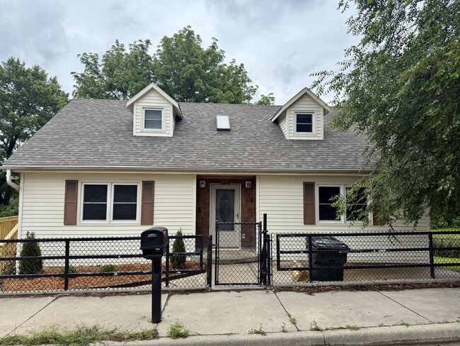 property at 1311 Shawnee St