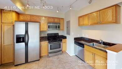 4116 Ames St NE, Unit 303 in Washington, DC - Foto de edificio - Building Photo