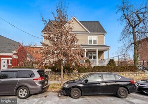 837 Shepherd St NW in Washington, DC - Building Photo