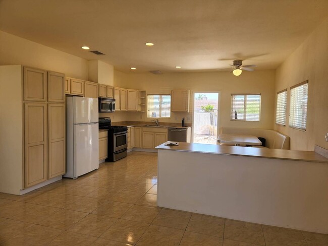 property at 6349 Cahuilla Ave