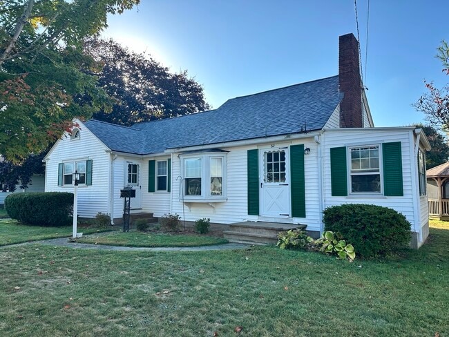 property at 32 Maplewood St