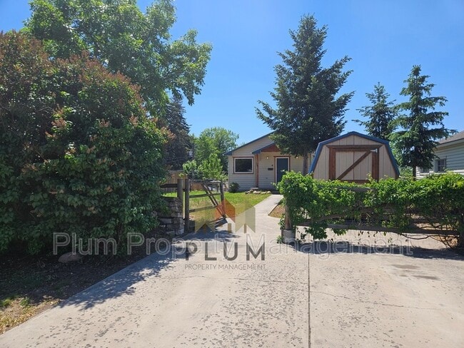 property at 1707 Phillips St