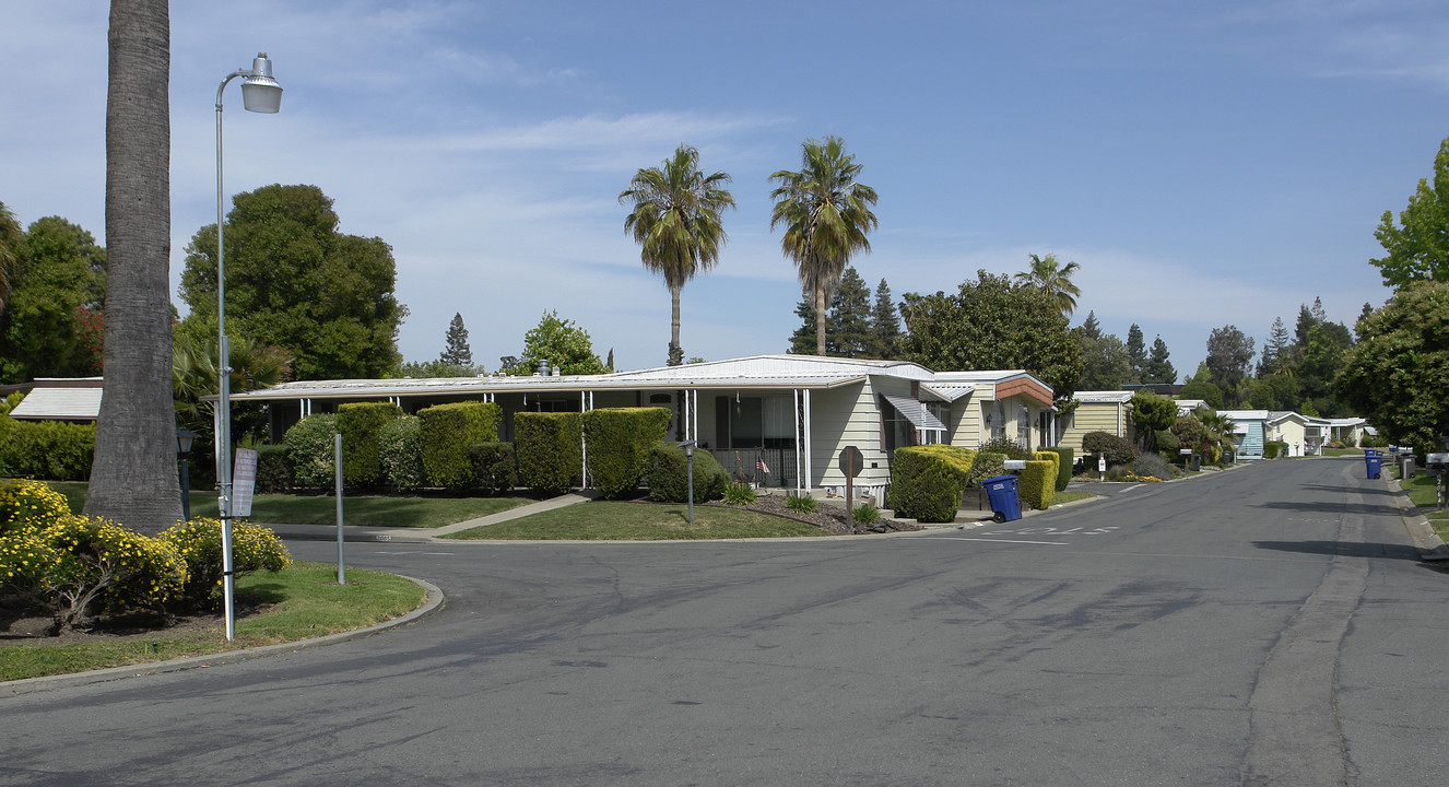 3161 Terraza Del Sol in Concord, CA - Foto de edificio