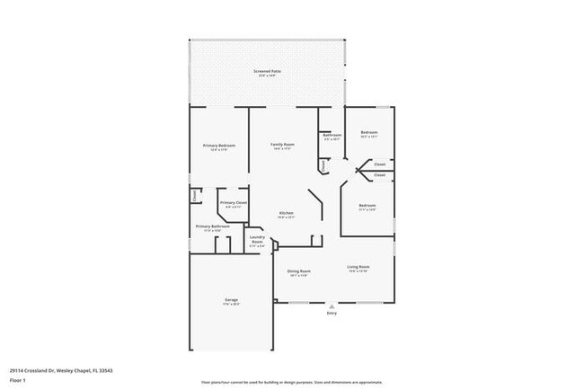 29114 Crossland Dr in Zephyrhills, FL - Building Photo - Building Photo