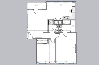 The Saint Clair in Pittsburgh, PA - Building Photo - Interior Photo