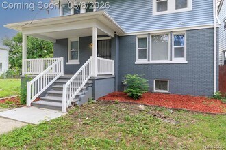 120 Woodland St in Detroit, MI - Building Photo - Building Photo