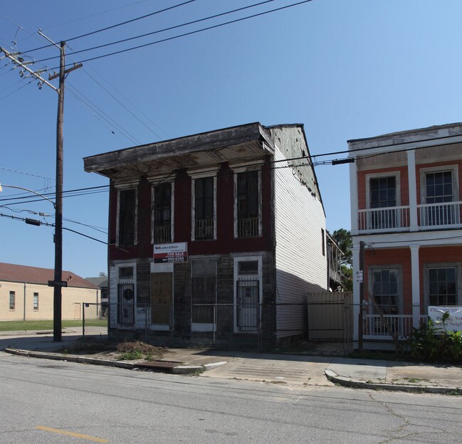 1700 S Rampart St in New Orleans, LA - Building Photo - Building Photo