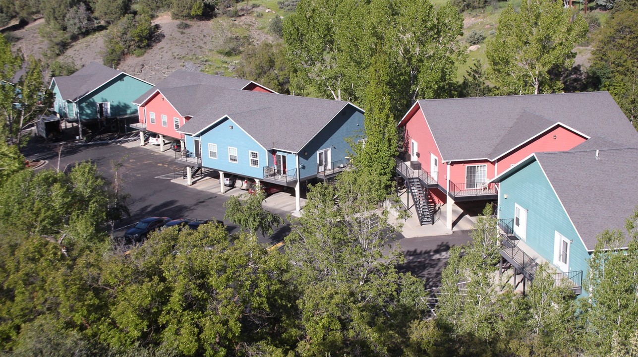 Riverbridge Apartments in Durango, CO - Building Photo