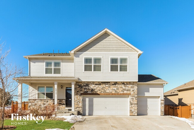 property at 6433 N Ensenada Ct
