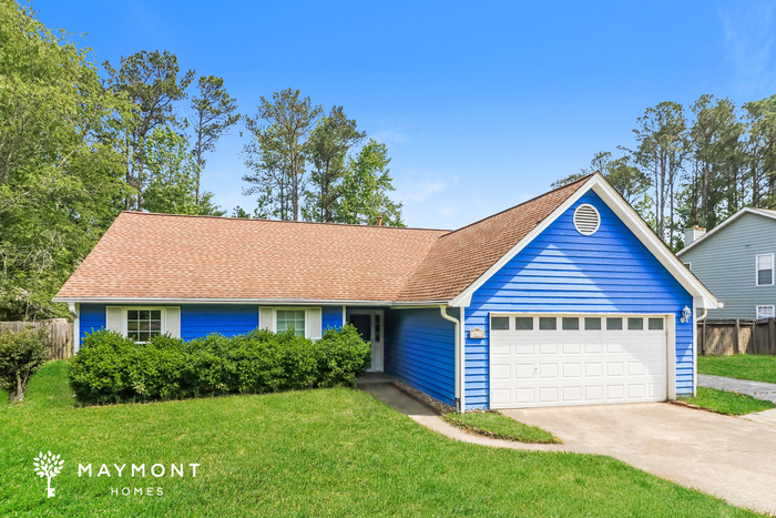 3611 Homewood Dr in Powder Springs, GA - Building Photo