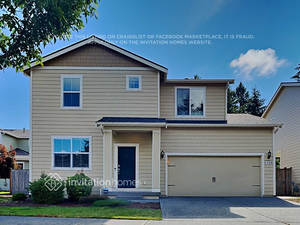 1920 Hudson St NW in Olympia, WA - Building Photo