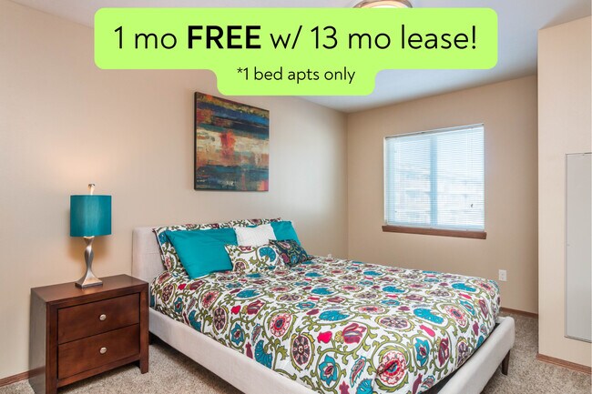 Prairie Vista Apartments