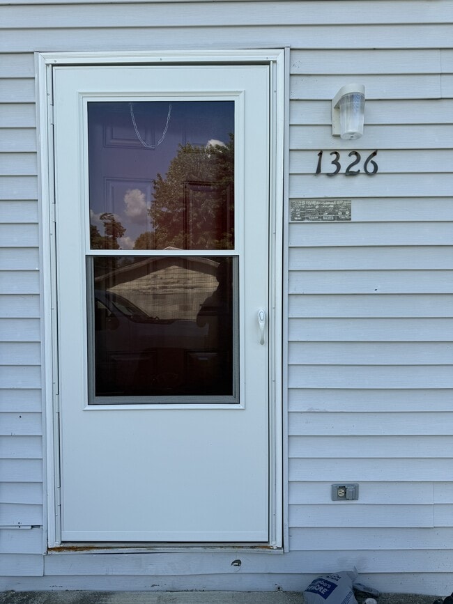 property at 1326 Beech St
