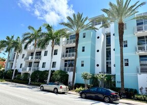 335 SE 6th Ave in Delray Beach, FL - Building Photo