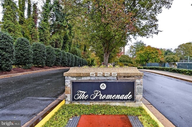 property at 5225 Pooks Hill Rd