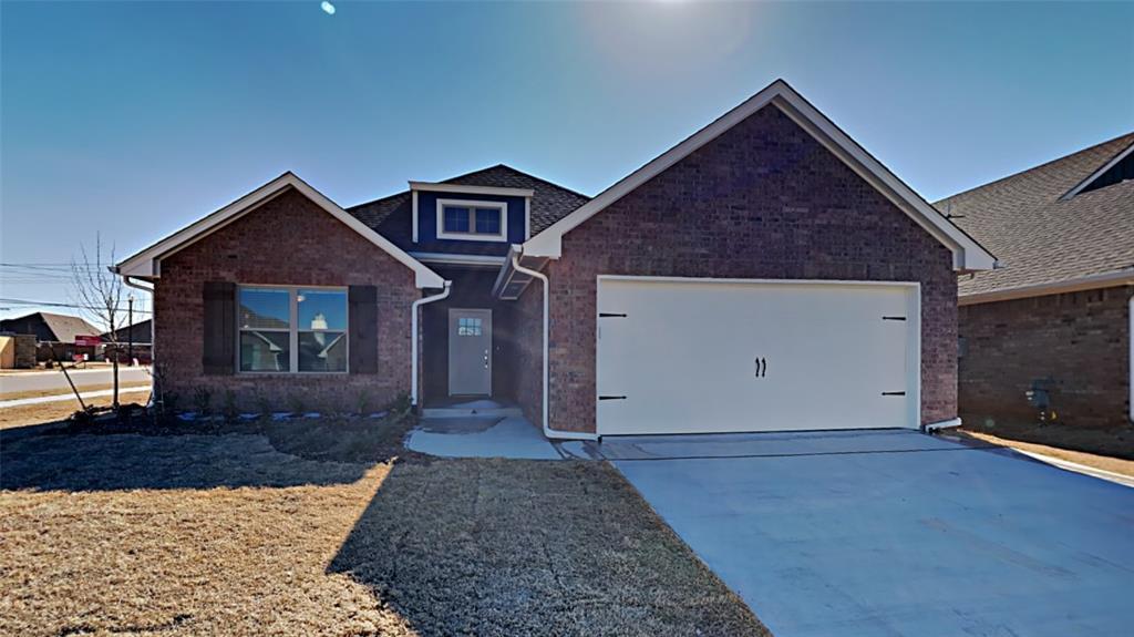 9200 NW 123rd St in Yukon, OK - Building Photo