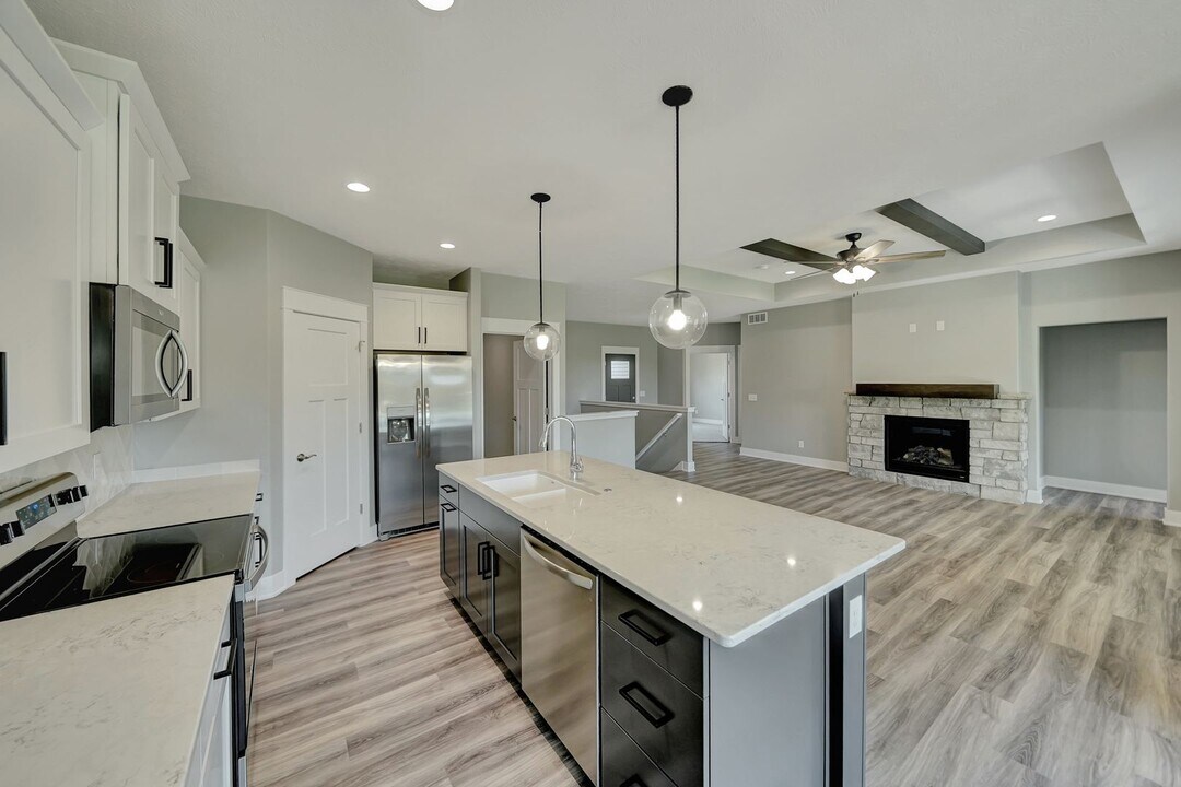 5069 Spire St in Lincoln, NE - Building Photo