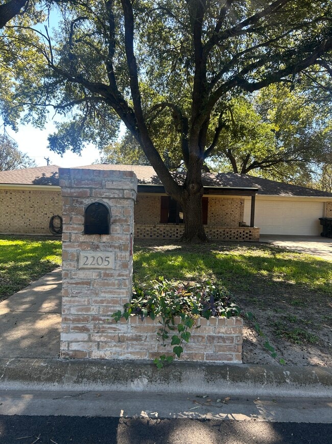 property at 2205 Forest Trail
