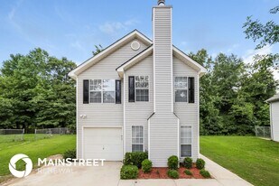 3382 Homeward Trail in Ellenwood, GA - Building Photo