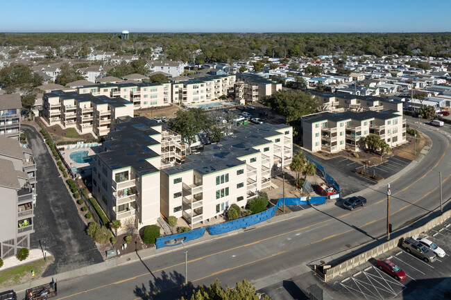 The Ocean Bridge in Myrtle Beach, SC - Building Photo - Building Photo