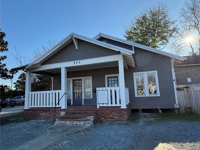 property at 426 General Mouton Ave