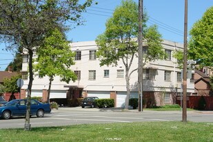 University Avenue Cooperative Homes Apartments