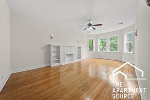 3428 W Parker Ave, Unit 2 in Chicago, IL - Building Photo