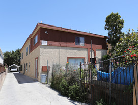 4912 S Slauson Ave Apartments