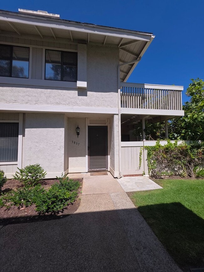 property at 3837 Camino Lindo