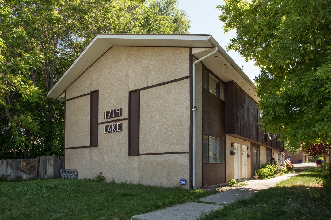 1719 Lake St in Salt Lake City, UT - Foto de edificio