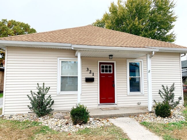 property at 321 Monroe St