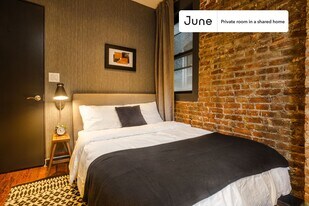 Room in Shared 4 bed/2 bath home in New York, NY - Building Photo