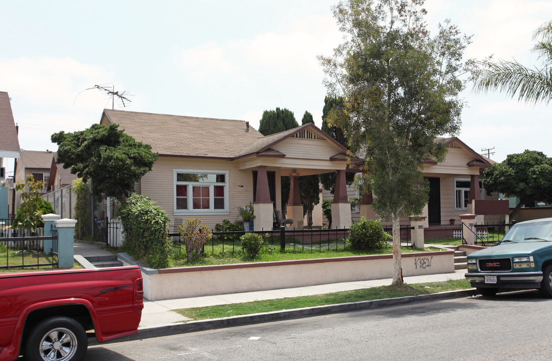 6138 Malabar St in Huntington Park, CA - Building Photo