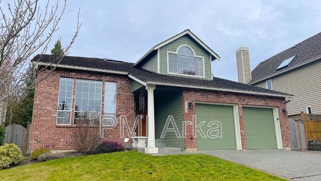 property at 3709 248th Ave SE