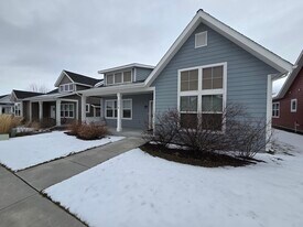 3378 S 22nd Ave in Bozeman, MT - Building Photo