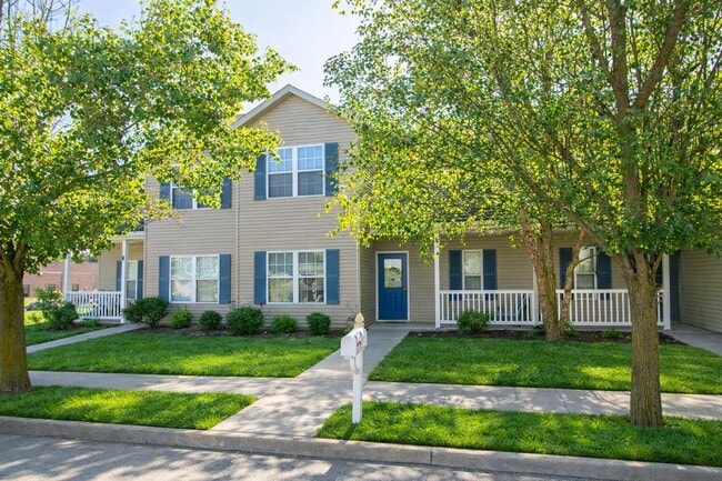 property at 1924 Center St