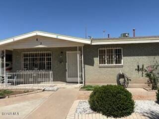 property at 649 De Vargas Dr