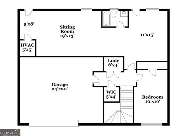 5009 Grist Mill Dr in Villa Rica, GA - Building Photo - Building Photo