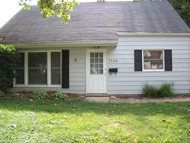 property at 1558 ANDERSON