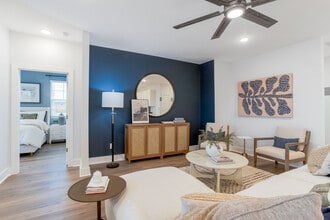 River Rock at Alexander Farms in Cornelius, NC - Foto de edificio - Building Photo