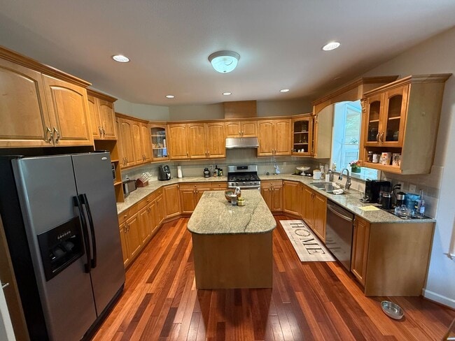 property at 13022 NE 104th St