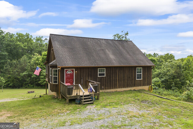 315 Mt Carmel Rd in Morganton, GA - Foto de edificio - Building Photo