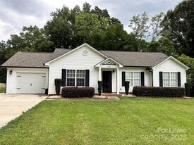 1104 Ann St in Monroe, NC - Building Photo