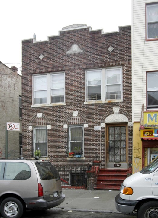 234 Mckinley Ave in Brooklyn, NY - Building Photo