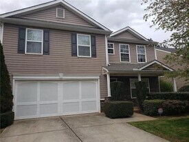 3050 Centerglen Ln in Cumming, GA - Building Photo