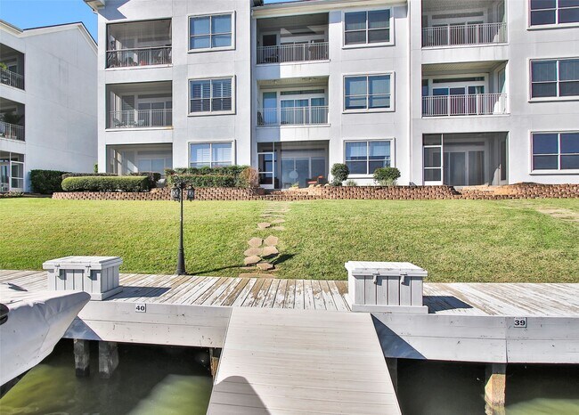 property at 168 Lake Point Blvd