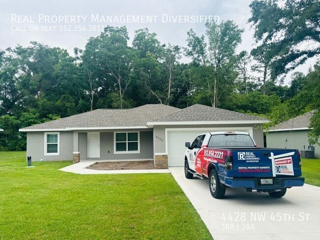 property at 4428 NW 45th St